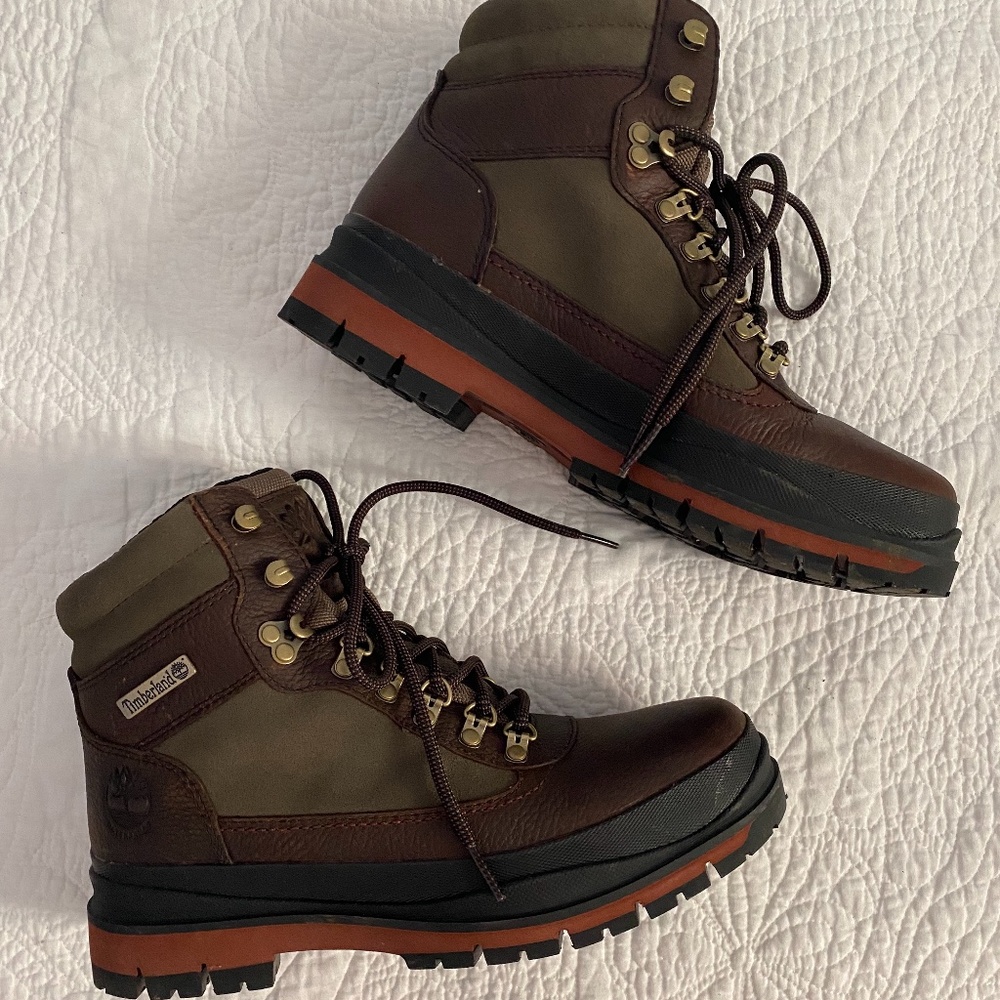 Timberlands